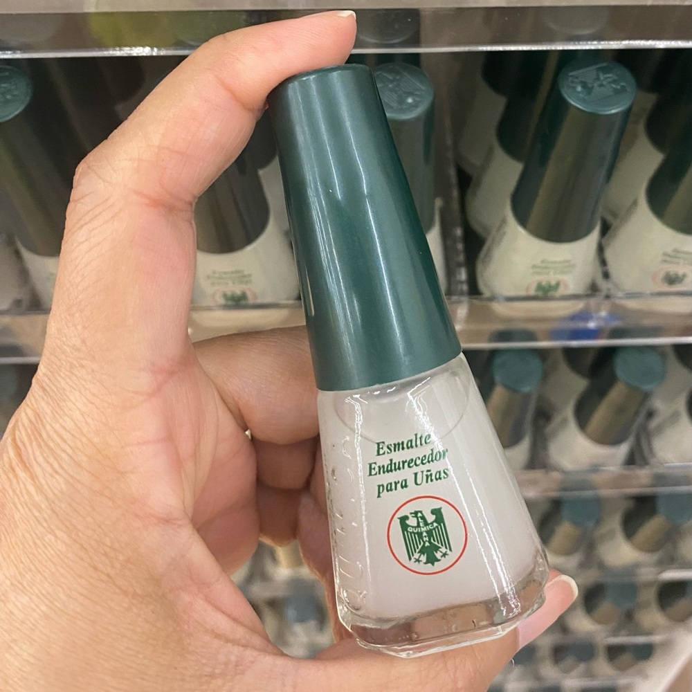COPY - Nail Hardener / Endurecedor de uñas